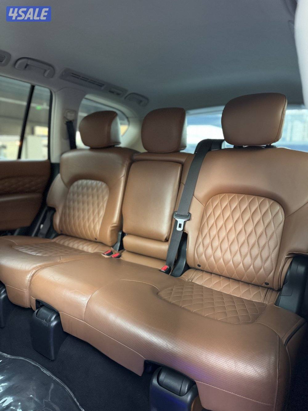 QX80 / 2019 / 98 km8