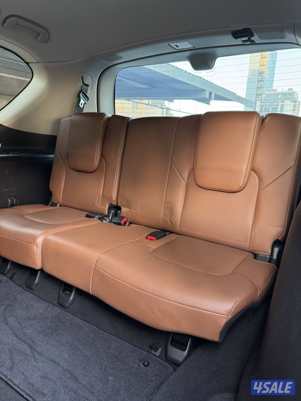 QX80 / 2019 / 98 km9