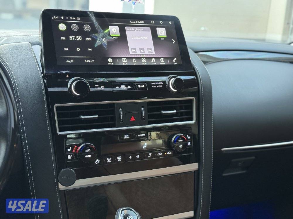 QX80 / 2019 / 98 km11