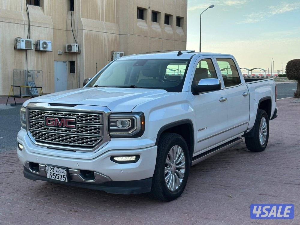 2018 سييرا دينالي1