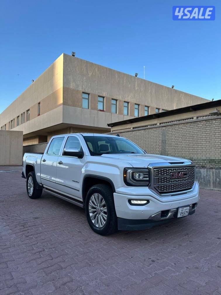 2018 سييرا دينالي0