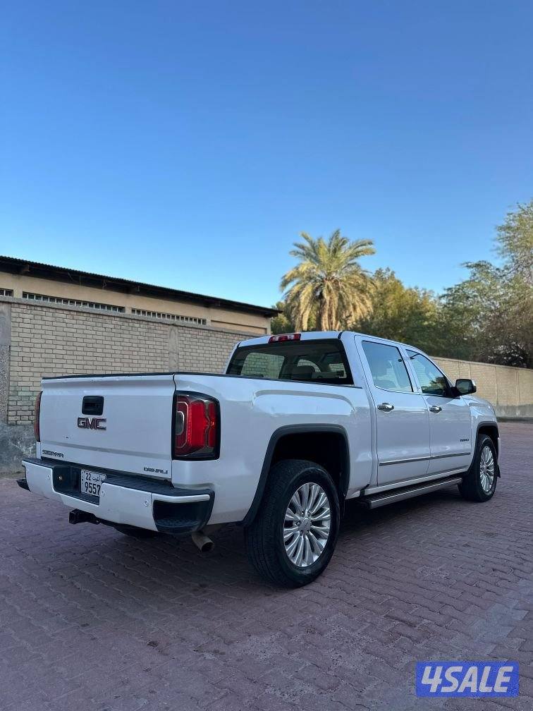 2018 سييرا دينالي2