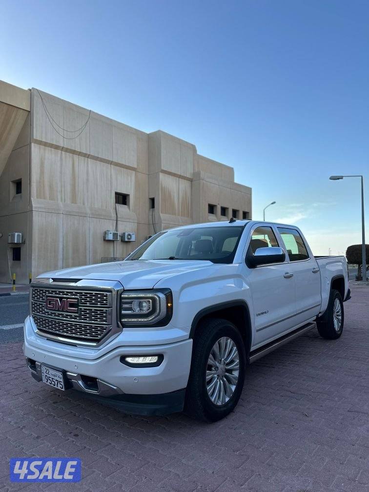 2018 سييرا دينالي7