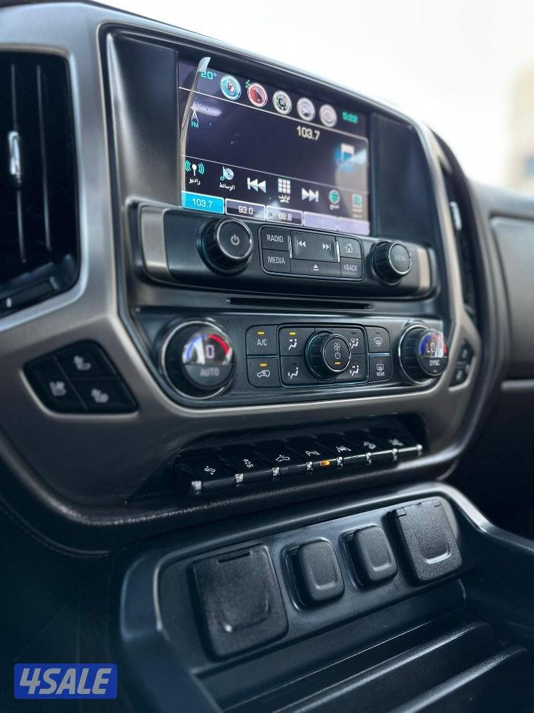 2018 سييرا دينالي8