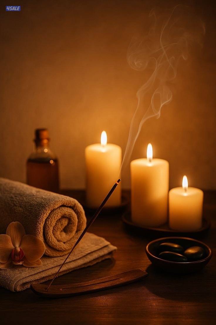 خبير تدليك خبره ١٠ سنوات جميع أنواع المساج بكل احترافيه1