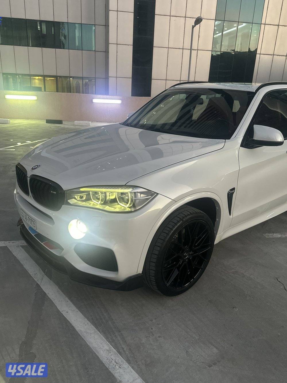 X5 M  Sport package v8 engine twin turbo M power interior5