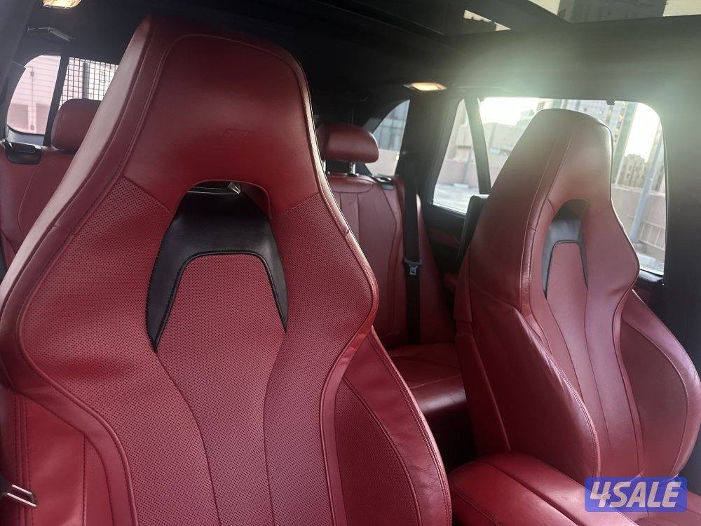 X5 M  Sport package v8 engine twin turbo M power interior11