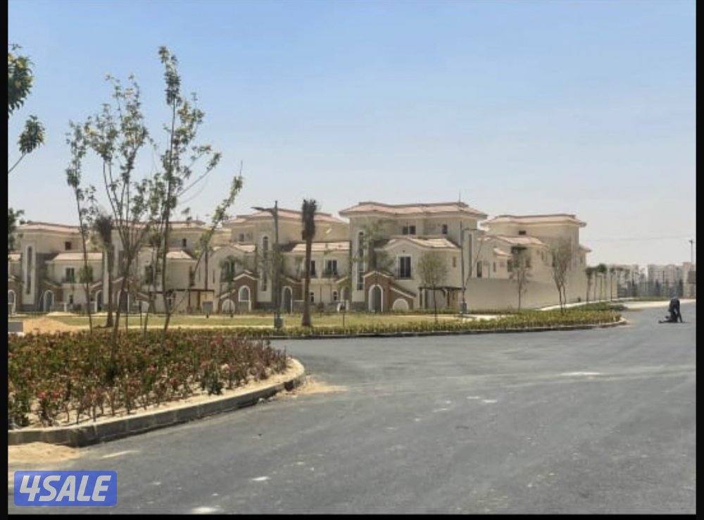 فرصه فلا مستقلة كلاسك  (العاصمة الإدارية ) R3 كنباوند المقصد متشطبة1