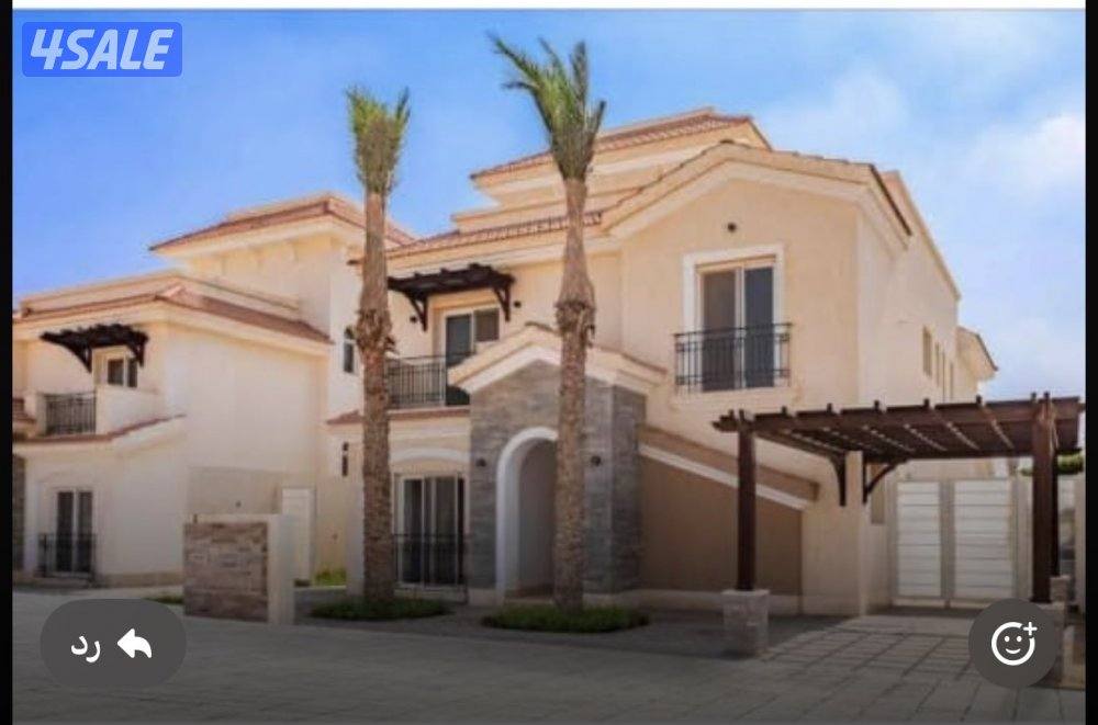 فرصه فلا مستقلة كلاسك  (العاصمة الإدارية ) R3 كنباوند المقصد متشطبة2