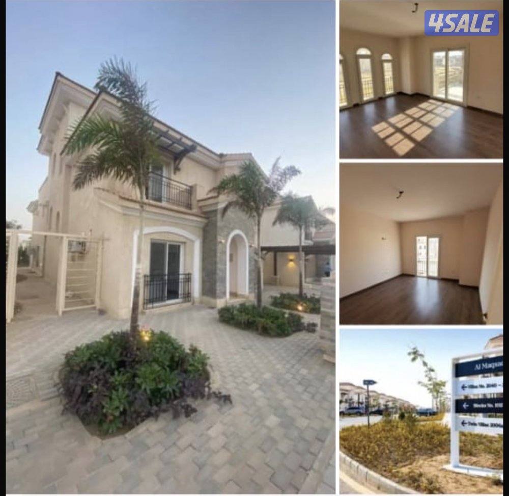 فرصه فلا مستقلة كلاسك  (العاصمة الإدارية ) R3 كنباوند المقصد متشطبة3