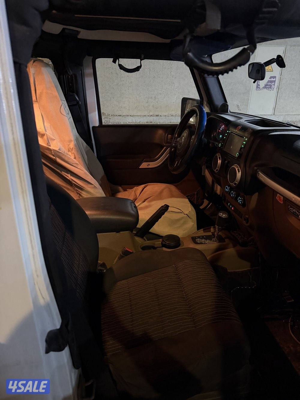 رانجلر 2012 صحارى5