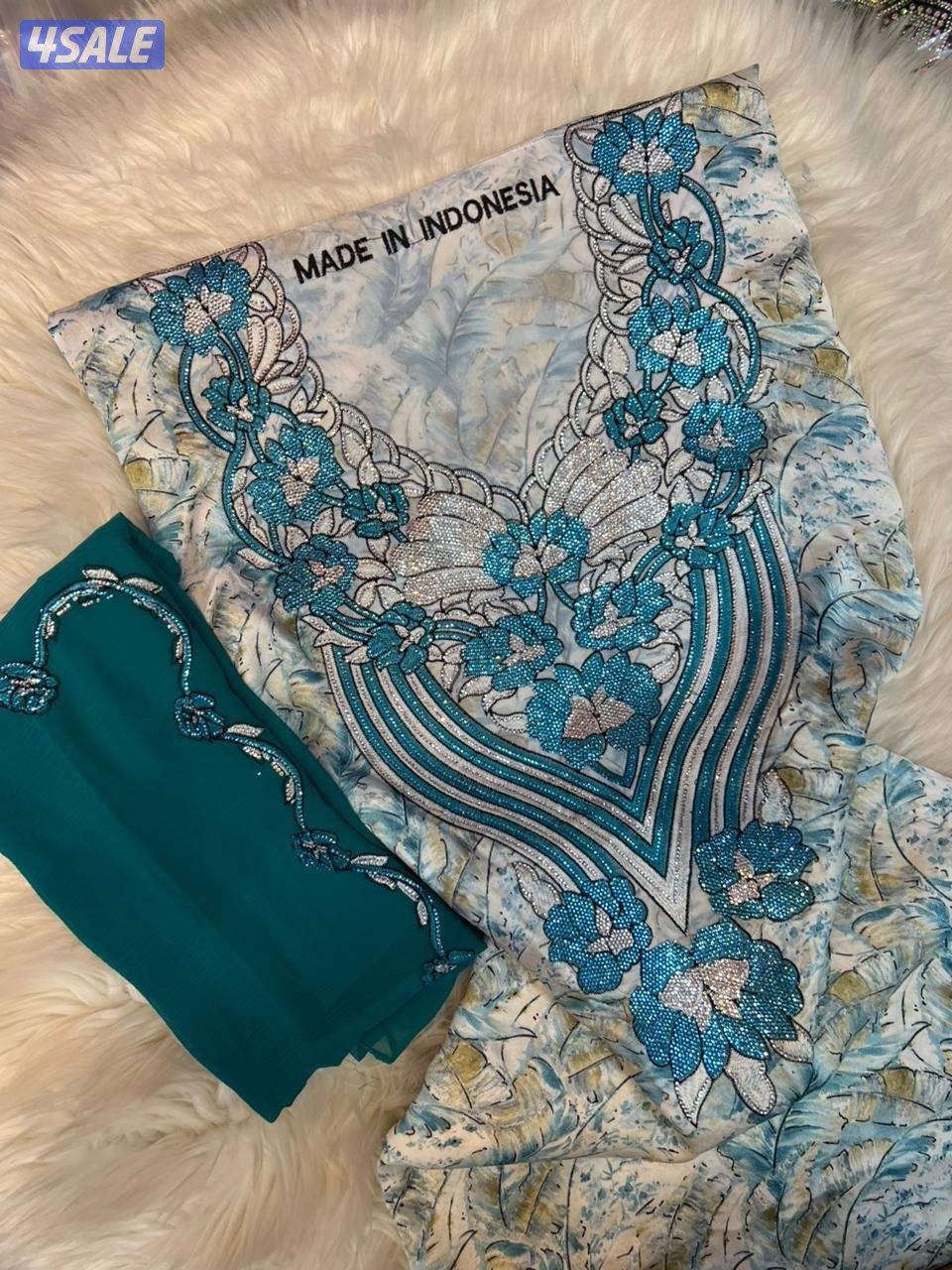 مخاوير اماراتيه حرير إندونيسي اصلي2