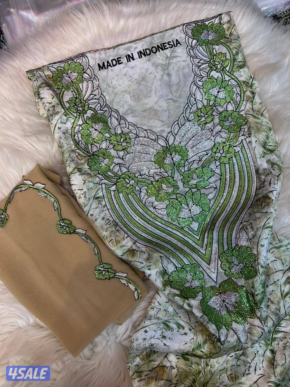 مخاوير اماراتيه حرير إندونيسي اصلي3