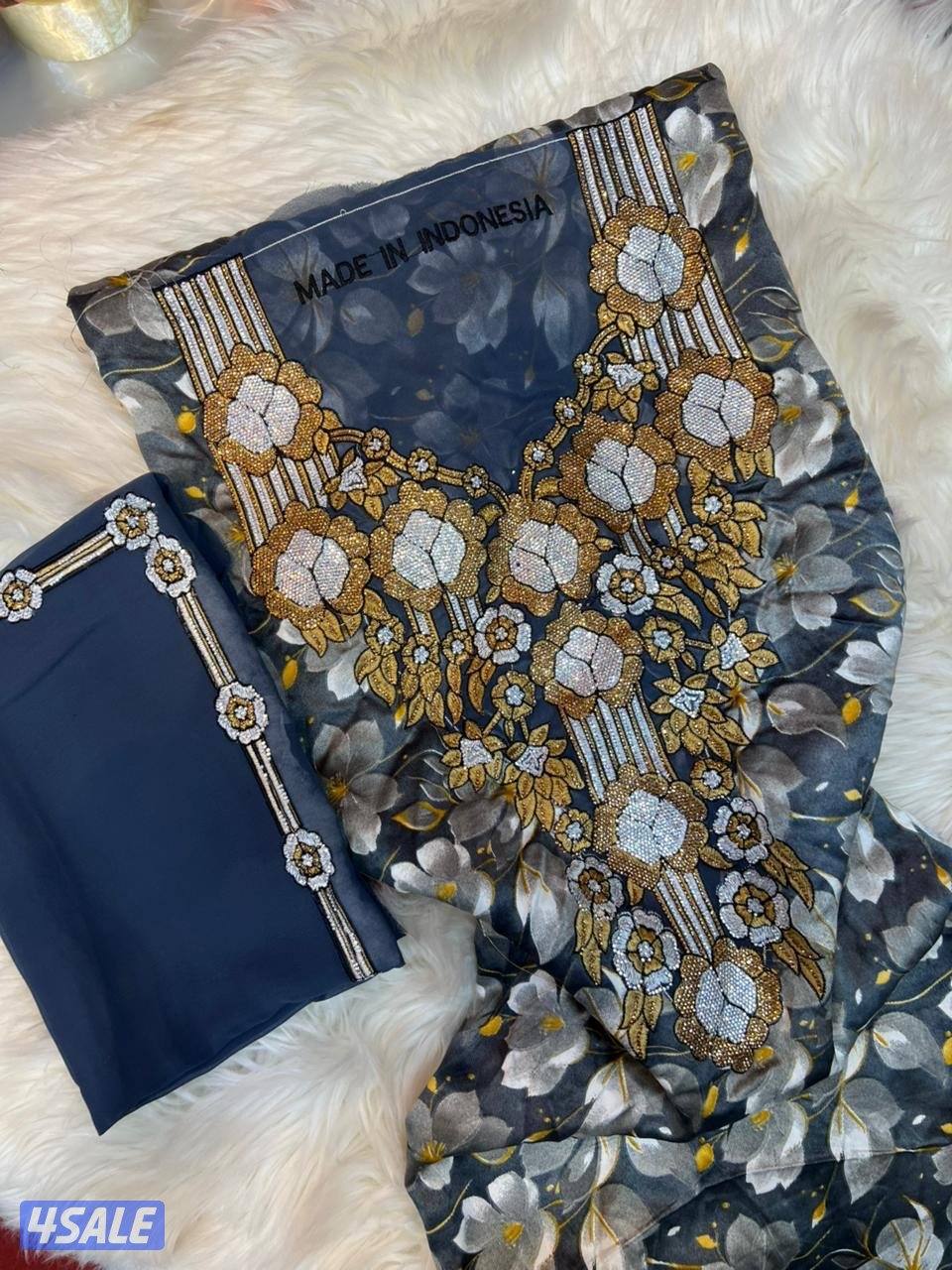 مخاوير اماراتيه حرير إندونيسي اصلي4