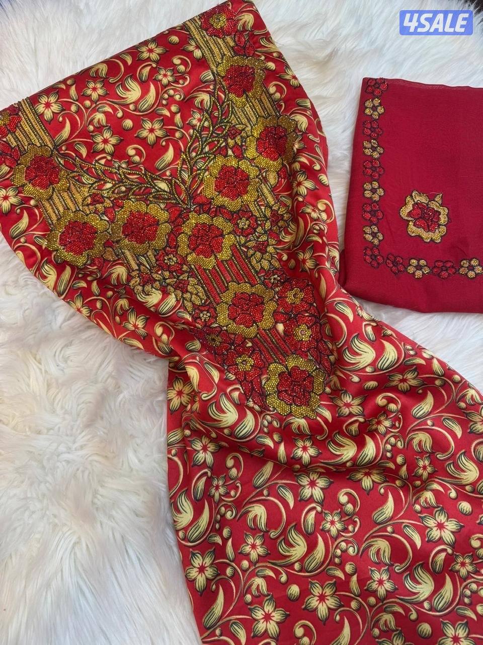 مخاوير اماراتيه حرير إندونيسي اصلي7