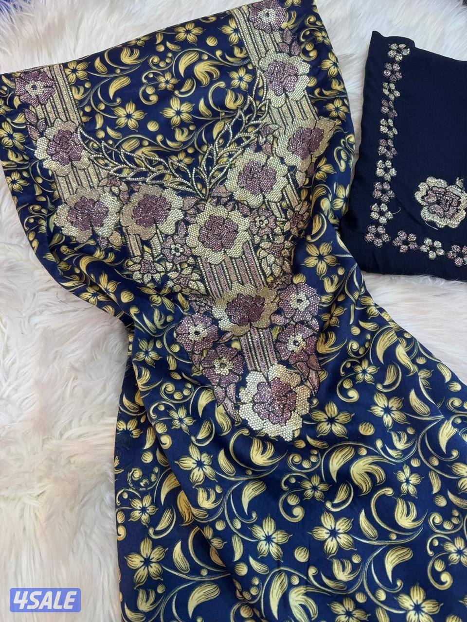 مخاوير اماراتيه حرير إندونيسي اصلي8