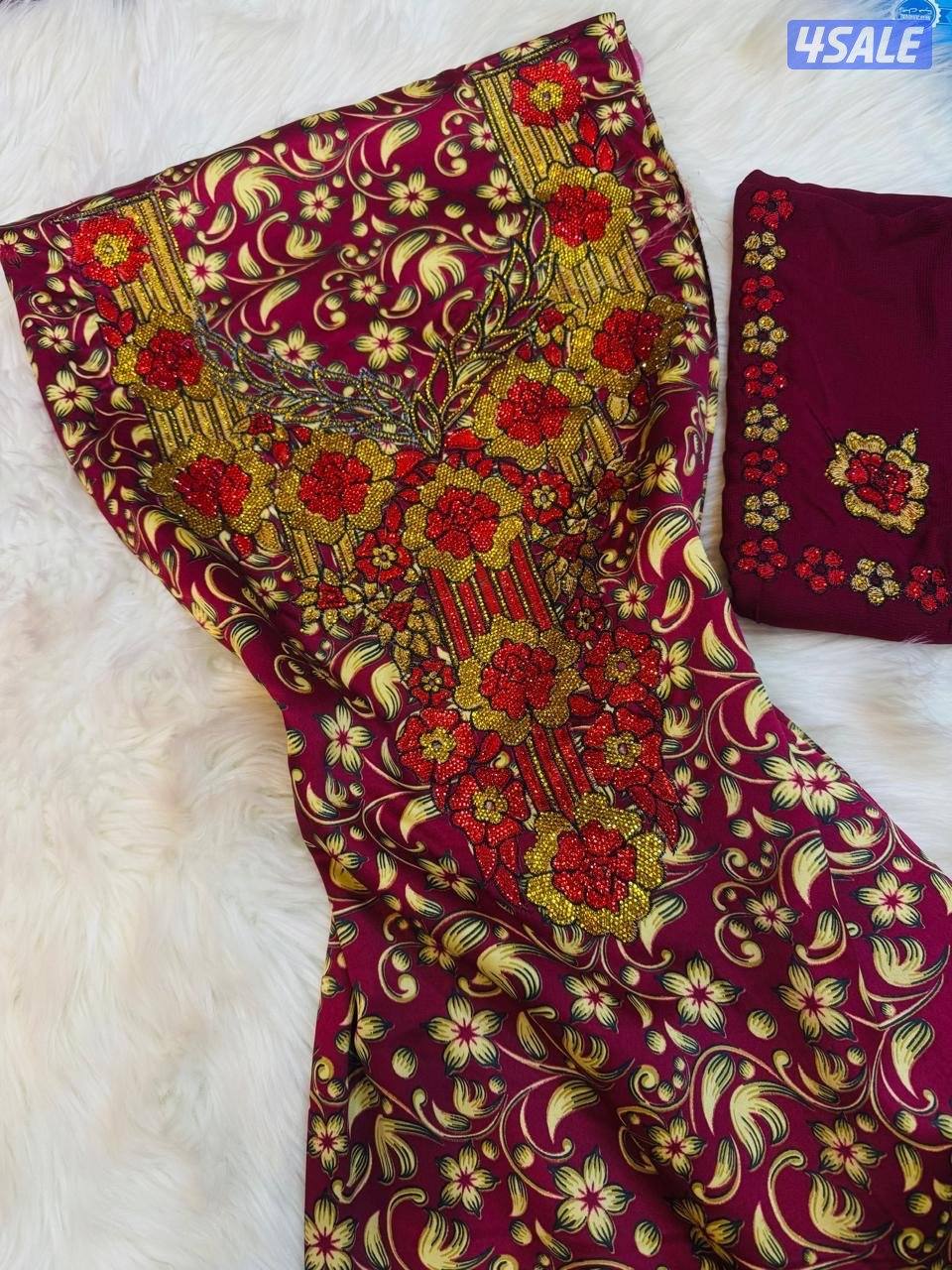 مخاوير اماراتيه حرير إندونيسي اصلي9