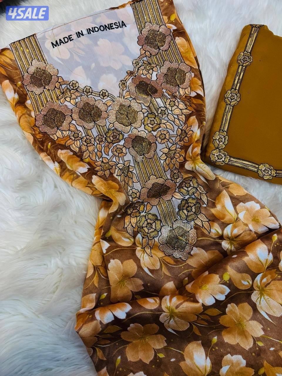 مخاوير اماراتيه حرير إندونيسي اصلي11