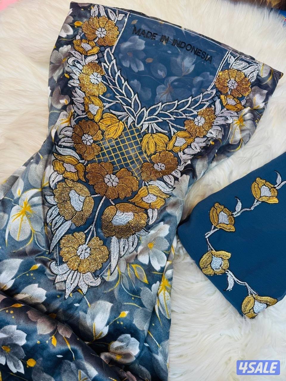 مخاوير اماراتيه حرير إندونيسي اصلي10