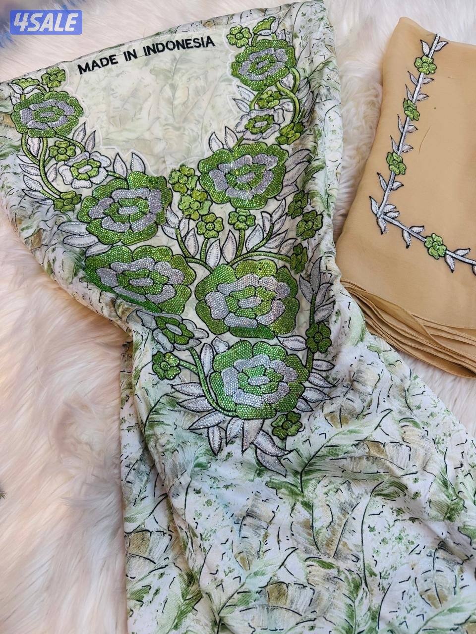 مخاوير اماراتيه حرير إندونيسي اصلي12