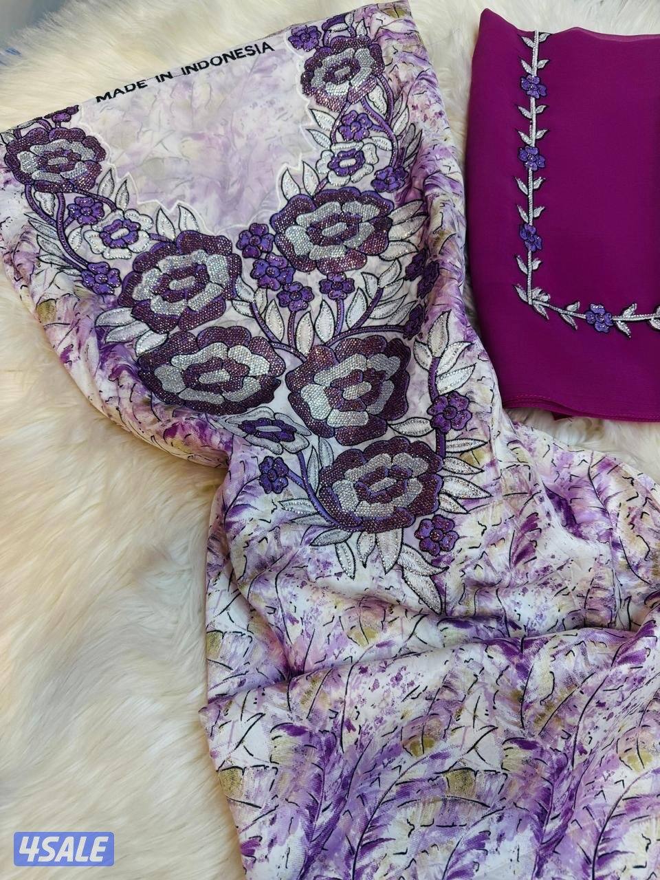 مخاوير اماراتيه حرير إندونيسي اصلي14