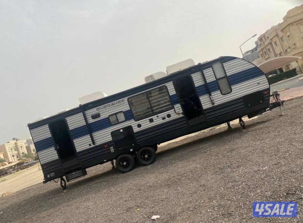 كرفان ٣٢ قدم ٢٠٢١0