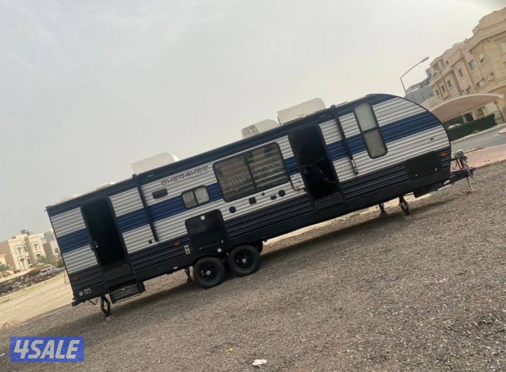 كرفان ٣٢ قدم ٢٠٢١3