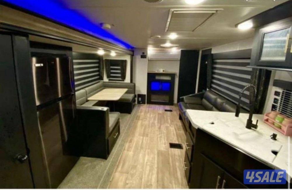 كرفان ٣٢ قدم ٢٠٢١5