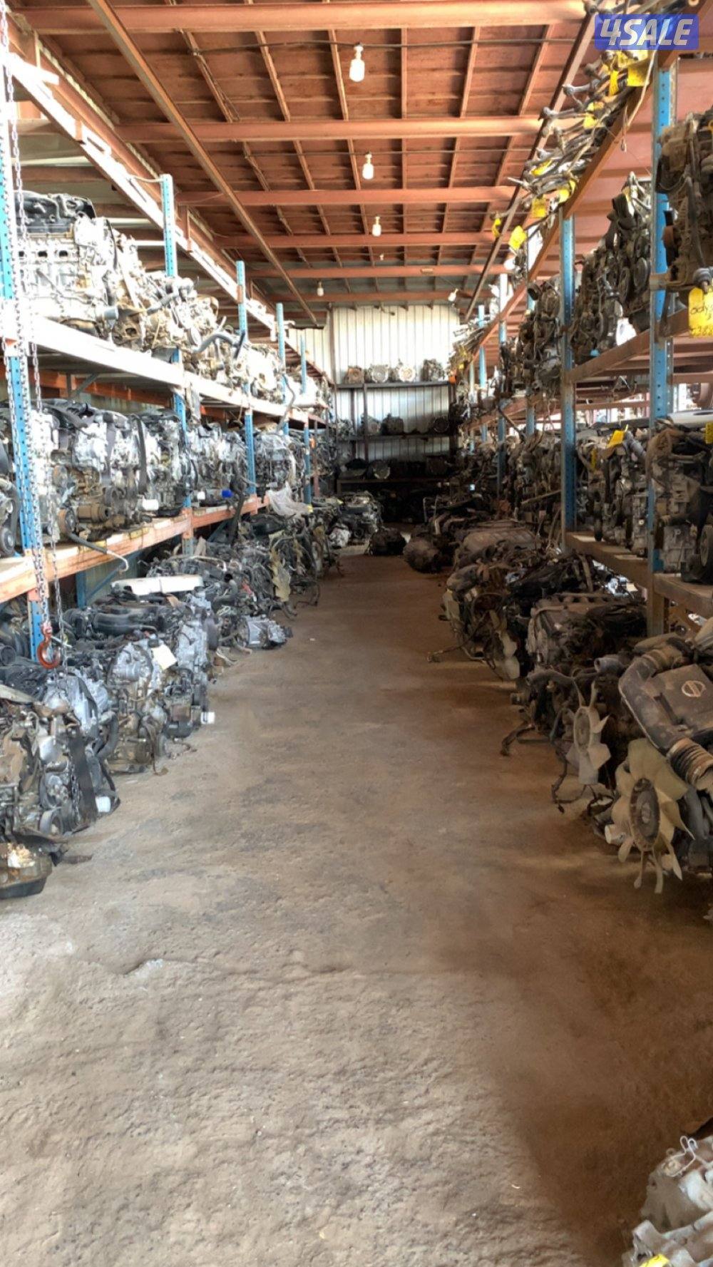 مكاين قيرات بككسات  قطع غيار متنوع مانيفولددات جمس موستنق f150 متوفر1