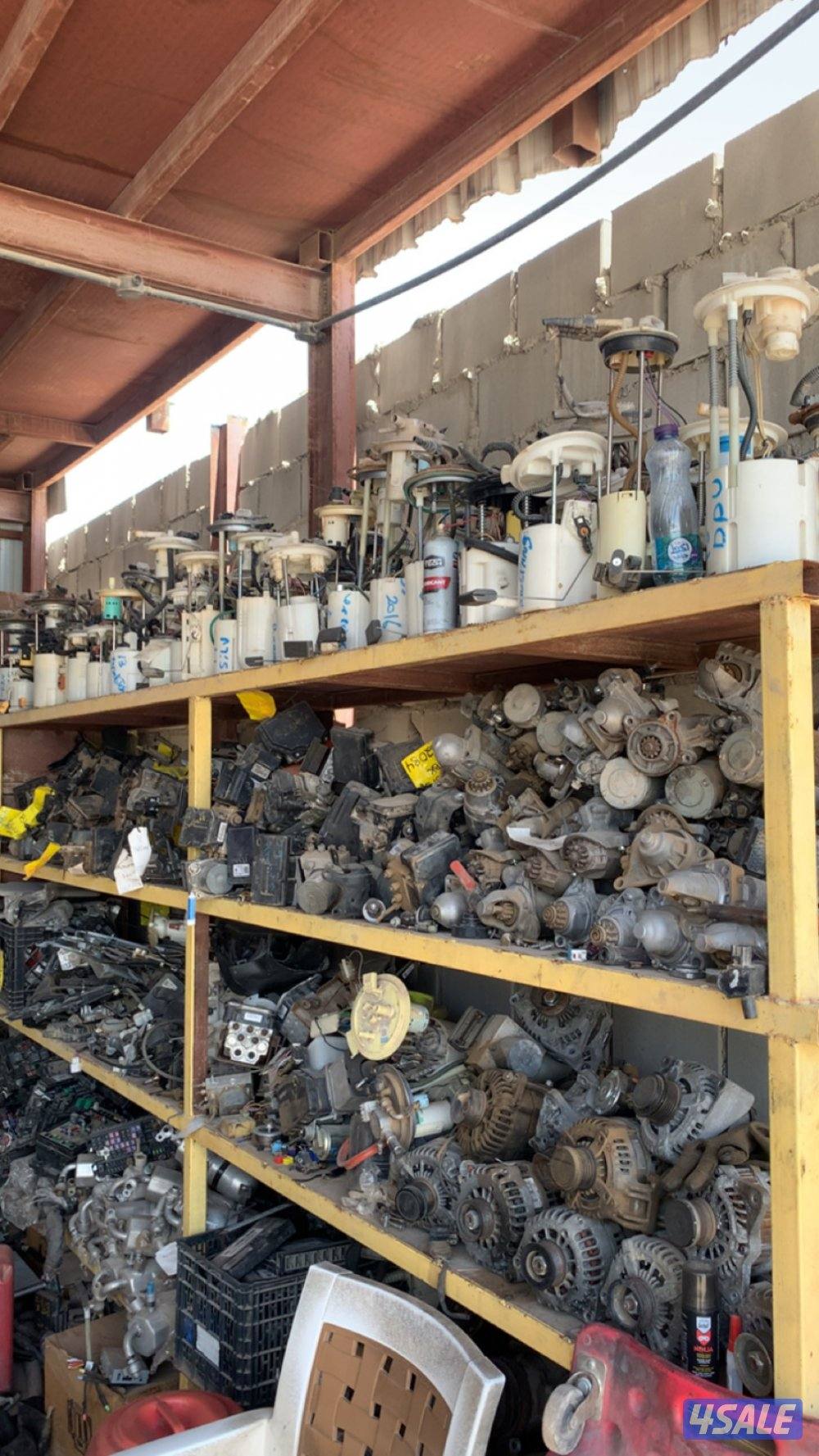 مكاين قيرات بككسات  قطع غيار متنوع مانيفولددات جمس موستنق f150 متوفر2