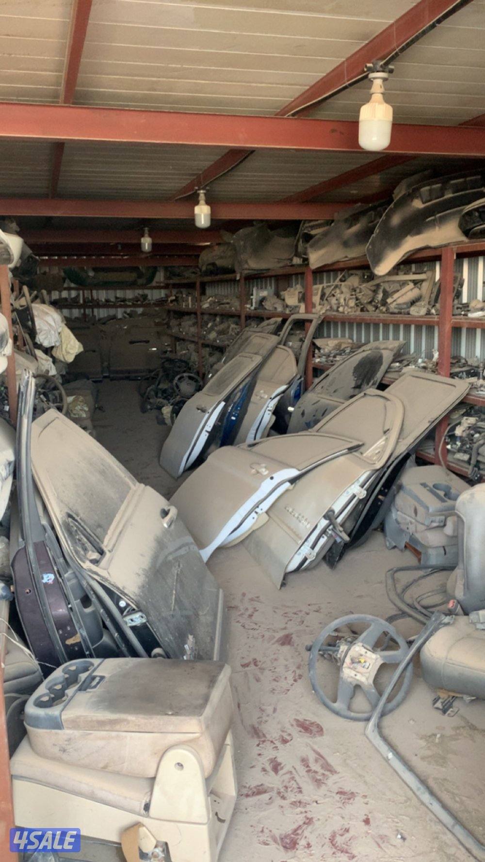 مكاين قيرات بككسات  قطع غيار متنوع مانيفولددات جمس موستنق f150 متوفر3