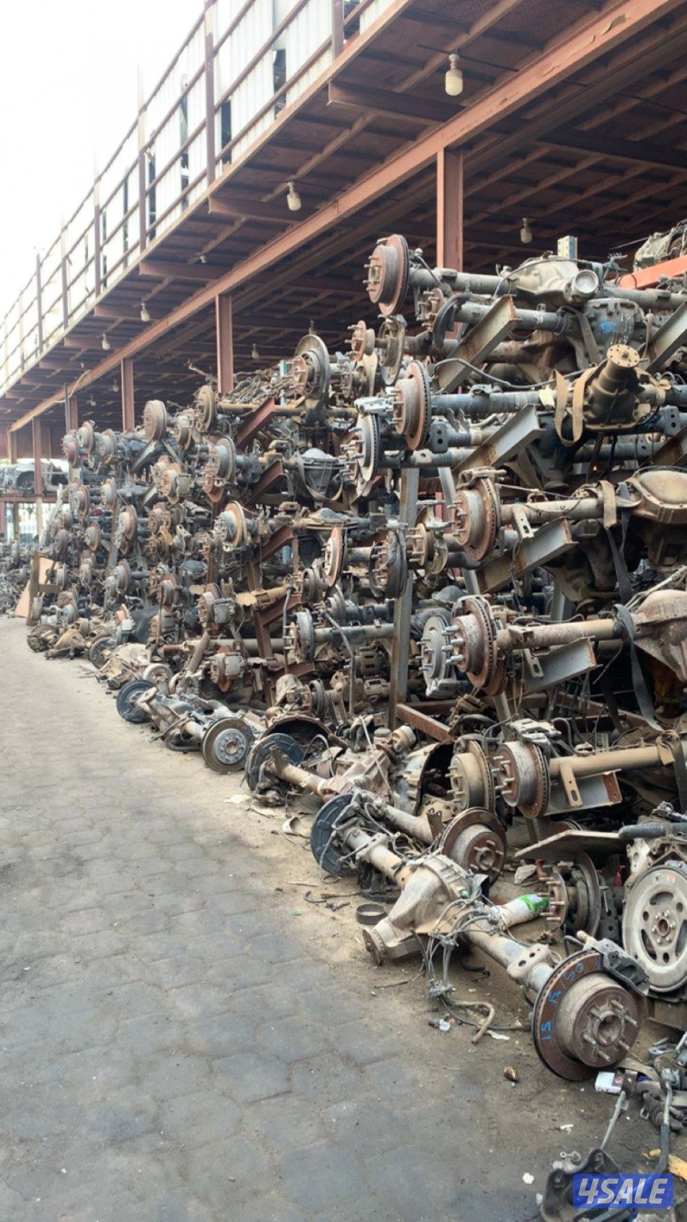 مكاين قيرات بككسات  قطع غيار متنوع مانيفولددات جمس موستنق f150 متوفر4