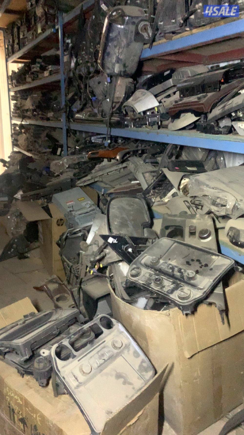 مكاين قيرات بككسات  قطع غيار متنوع مانيفولددات جمس موستنق f150 متوفر6