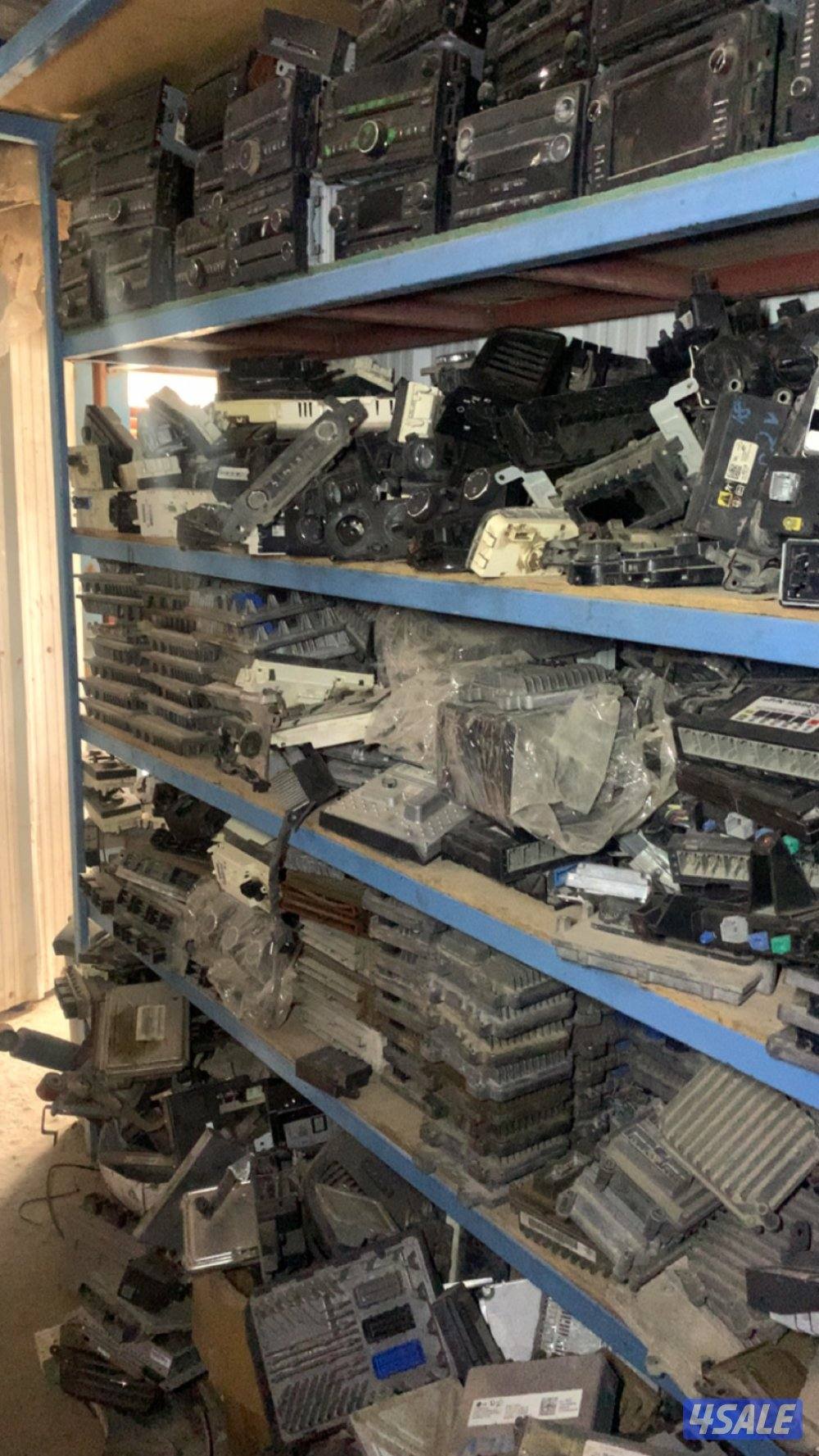 مكاين قيرات بككسات  قطع غيار متنوع مانيفولددات جمس موستنق f150 متوفر7