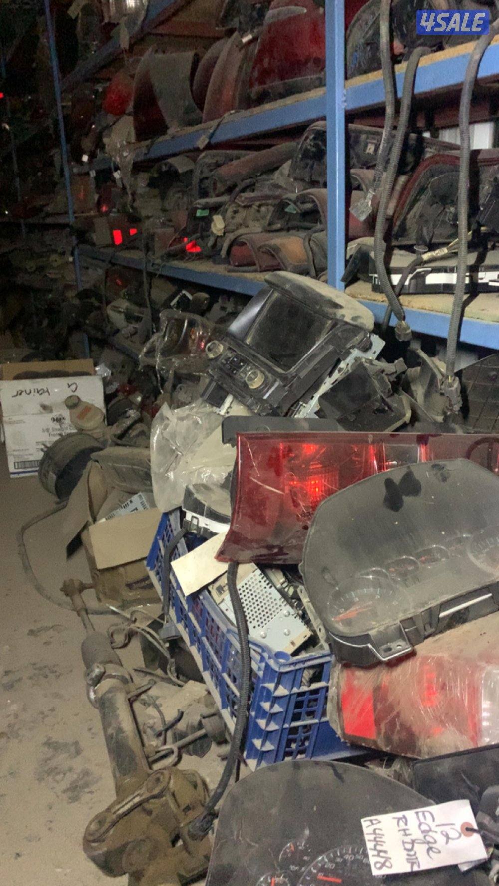 مكاين قيرات بككسات  قطع غيار متنوع مانيفولددات جمس موستنق f150 متوفر8