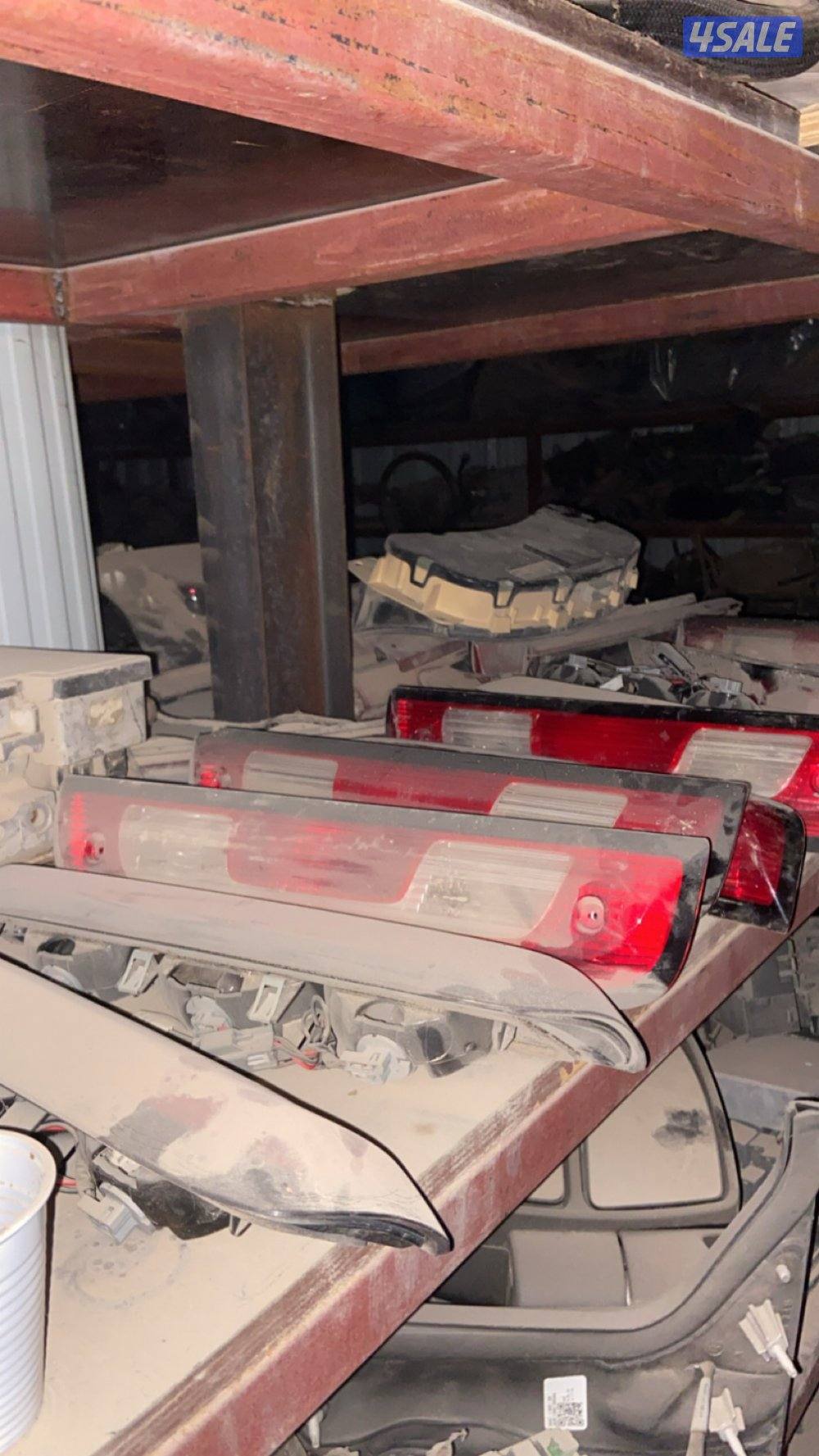 مكاين قيرات بككسات  قطع غيار متنوع مانيفولددات جمس موستنق f150 متوفر10