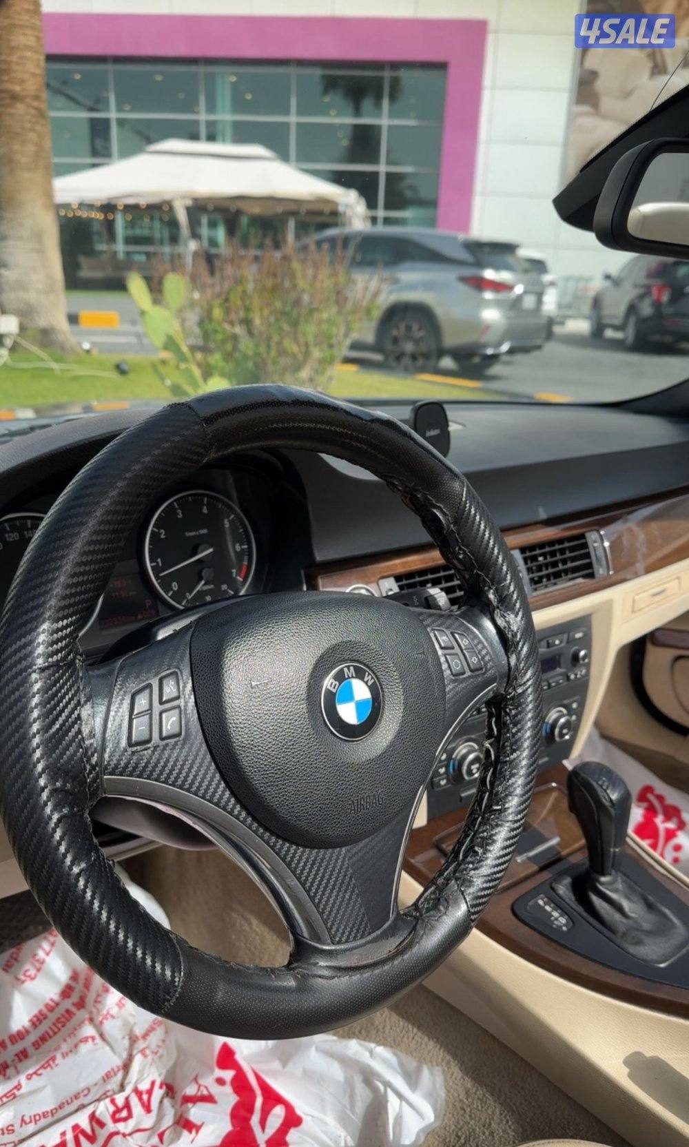 بي ام 320i كشف موديل 20127