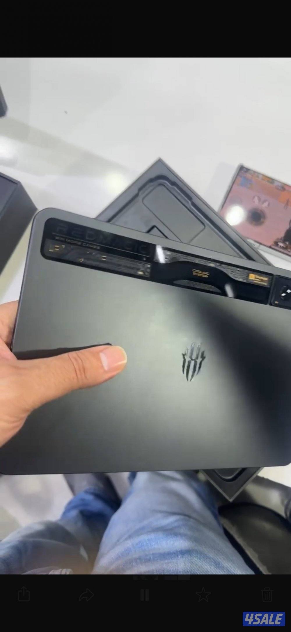 ايباد رد مجك نوفا ببجي0