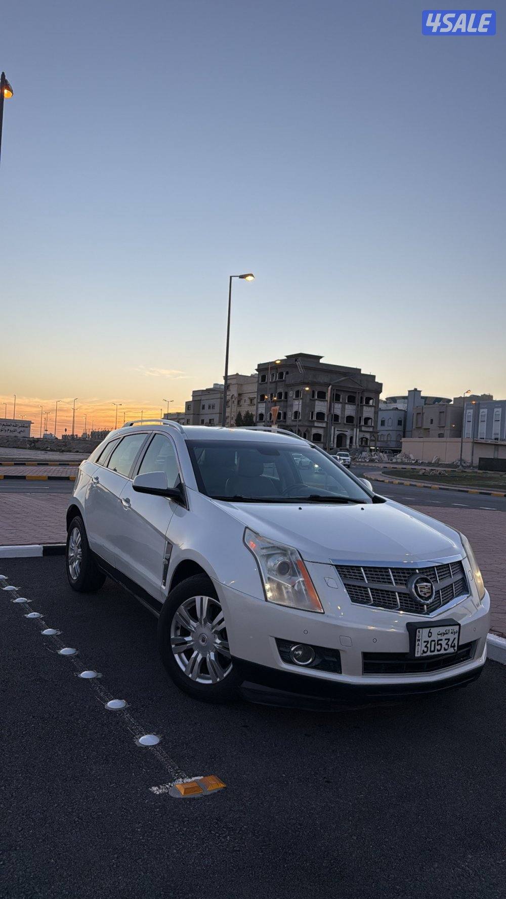 كاديلاك SRX للبيع0