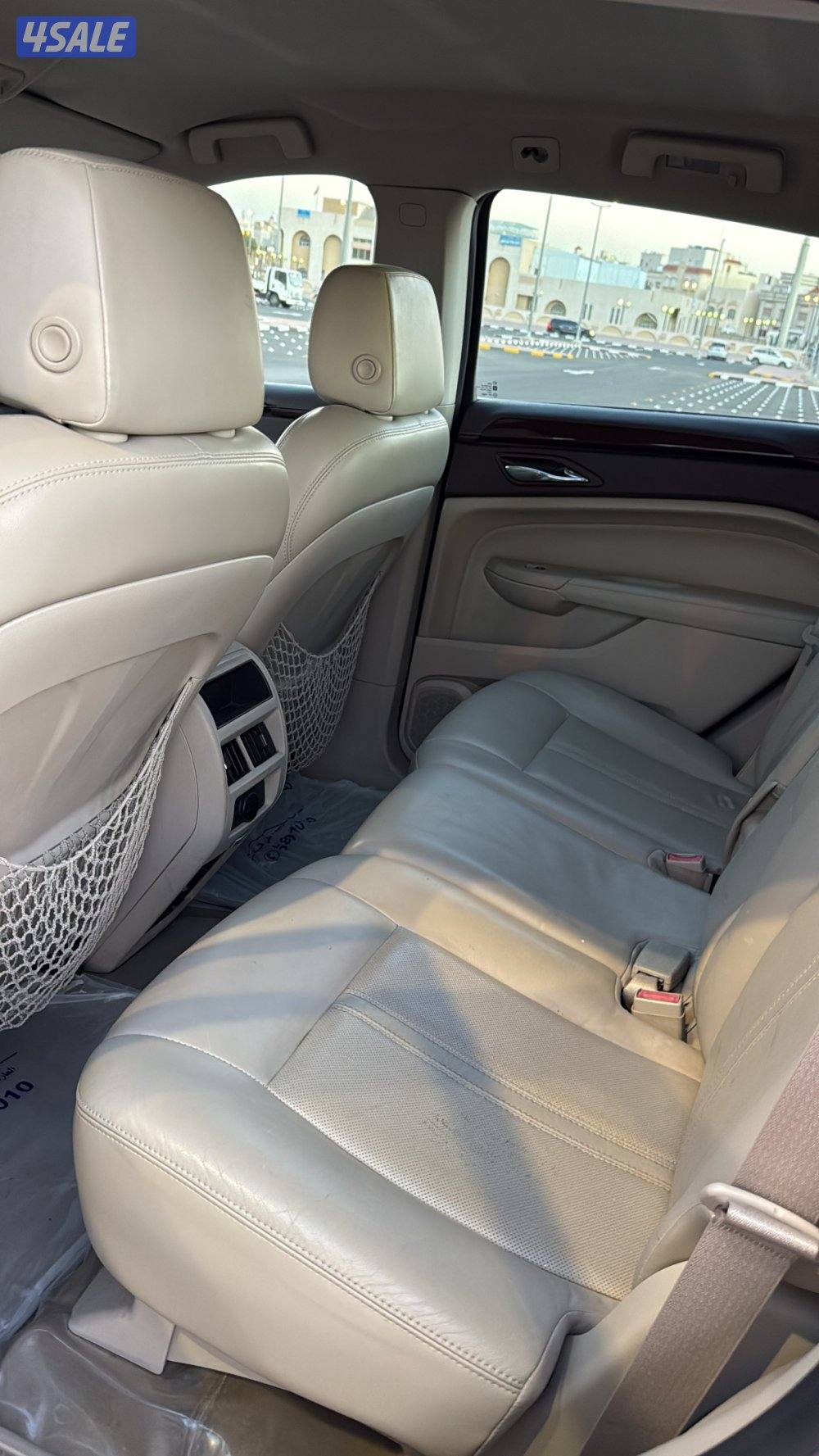 كاديلاك SRX للبيع3