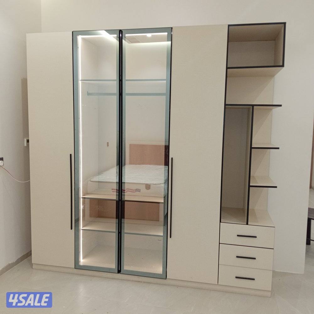 أثاث منزل غرفة نوم تفصيل2