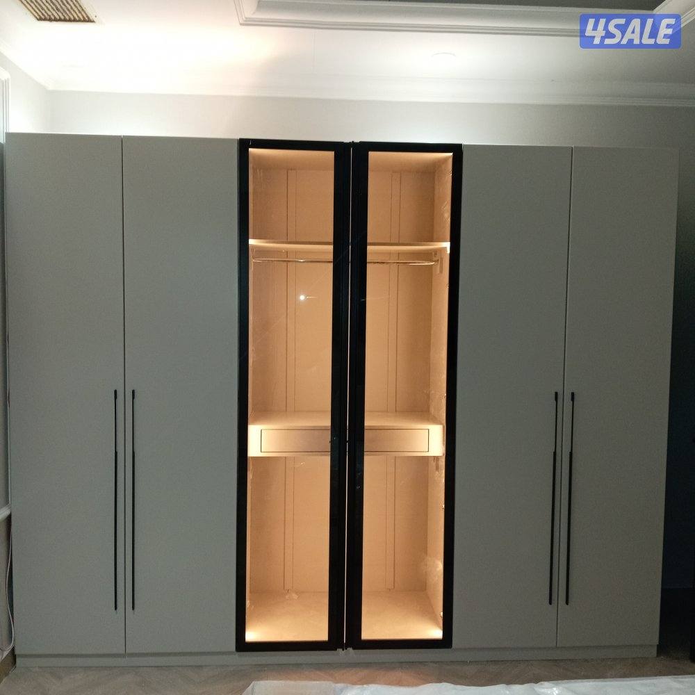 أثاث منزل غرفة نوم تفصيل9