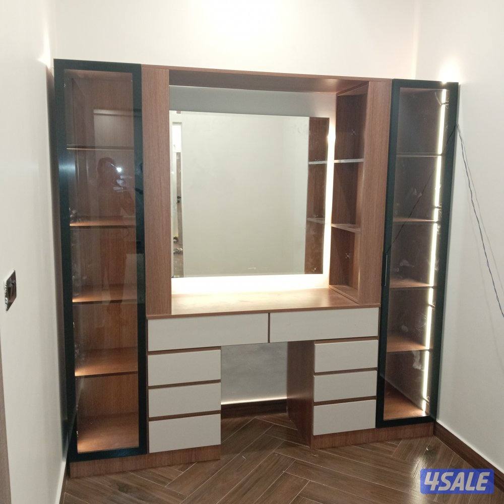 أثاث منزل غرفة نوم تفصيل13