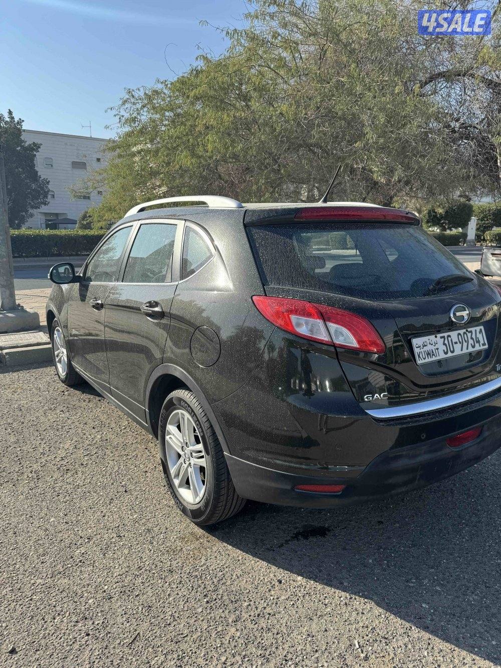 GAC GS5 20151