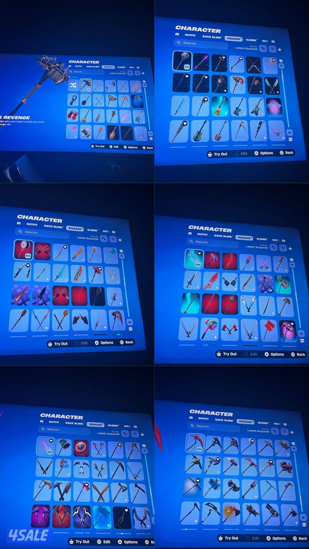 حساب فورت شيطون واكس بنت الطياره النادر 400 سكن ونوادر واجد2