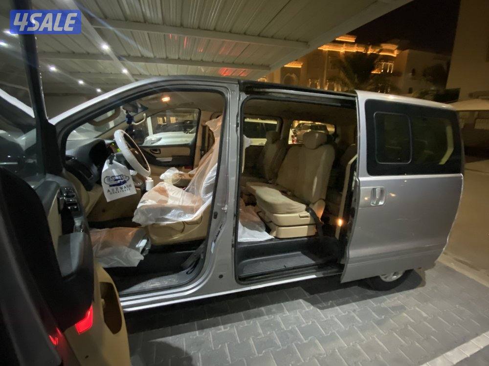 باص h1هيونداي0