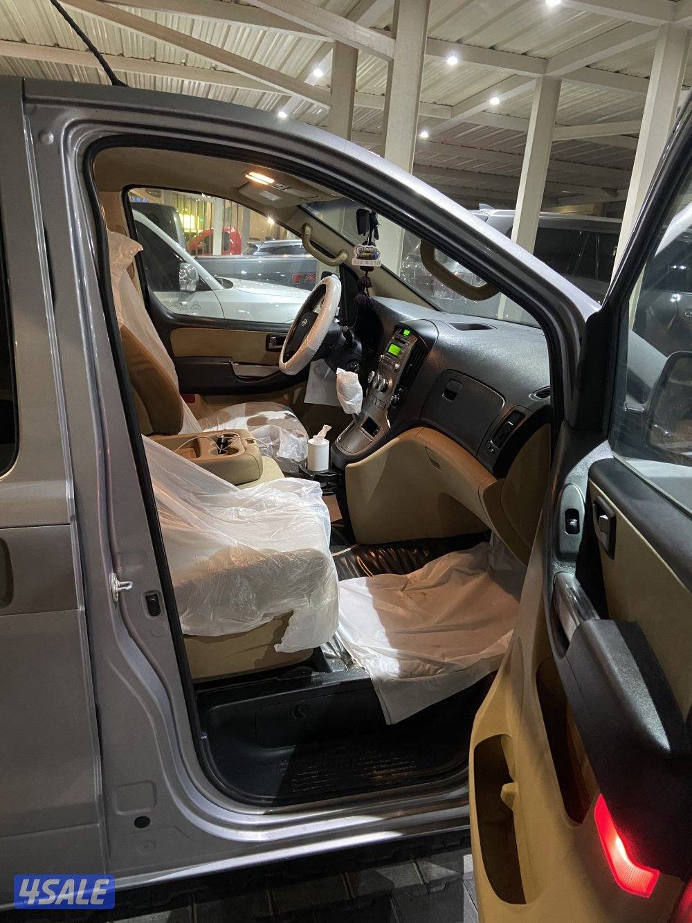 باص h1هيونداي9