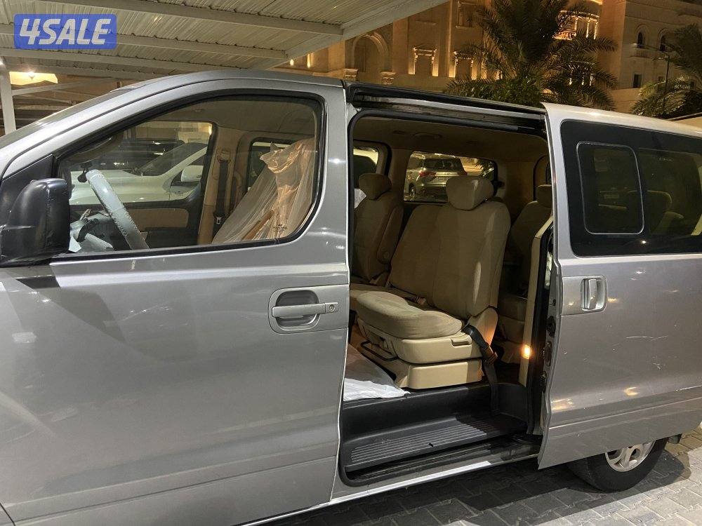 باص h1هيونداي14