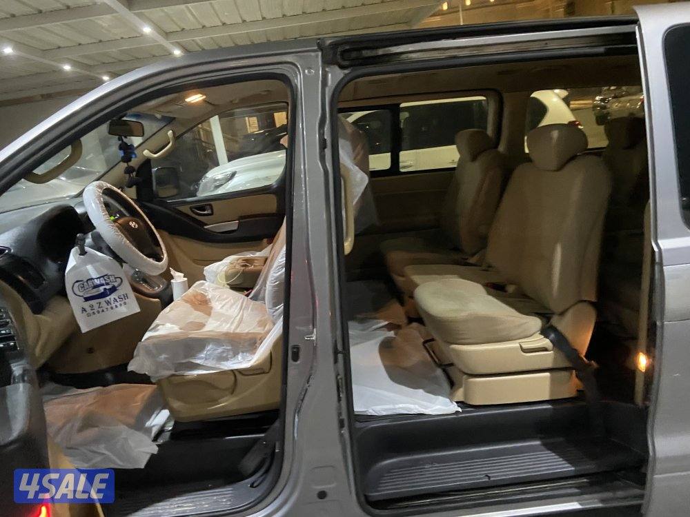 باص h1هيونداي15