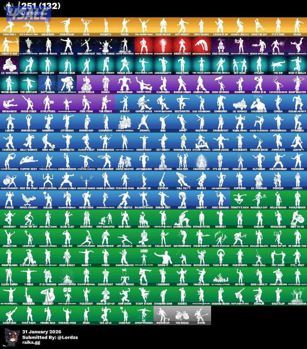 اقوى حساب فورت شيطون و400 سكن واكس بنت الطياره النادر ونوادر واجد5